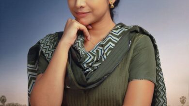 Shrrita Rao’s character in ‘Lenin Pandiyan’ revealed