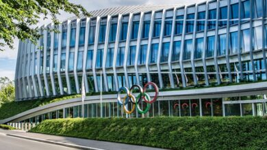 UN expert welcomes IOC’s policy to bar transgender athletes from female events