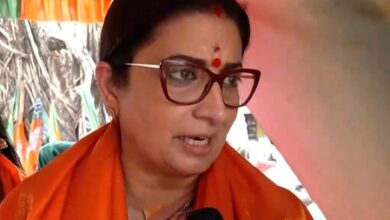 Smriti Irani grateful to PM Modi for Women’s Reservation Act, calls out ‘constitutional anarchy’ of Maoists