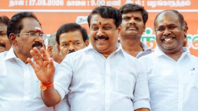 TN polls: BJP names 27 candidates; fields key leaders in prominent constituencies