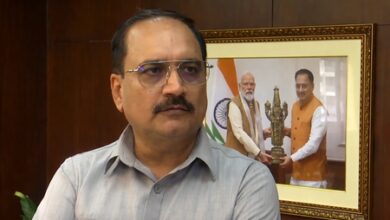 BJP slams AAP over Raghav Chadha’s removal as RS Dy Leader, alleges ‘authoritarianism’ by Kejriwal