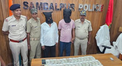 Odisha Police arrest two excise department staff in Rs 3.67 crore fraud case