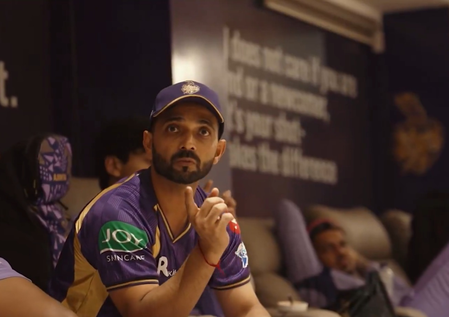 ‘This is not the end of the world for us’: Rahane motivates KKR players after loss against SRH