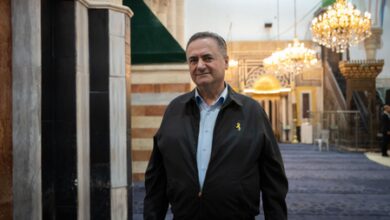 Disarming Hezbollah remains Israel’s top objective in Lebanon: Defence Minister Katz