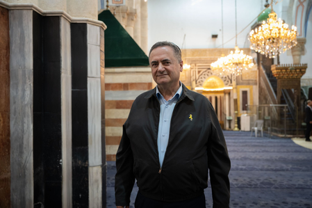 Disarming Hezbollah remains Israel’s top objective in Lebanon: Defence Minister Katz