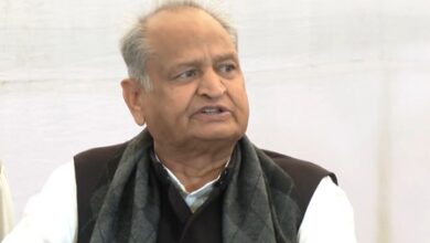Gehlot predicts one‑sided contest in Kerala, cites strong anti‑incumbency