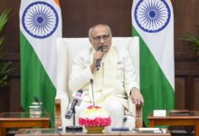 Vice President to attend university convocation in Bihar’s Motihari tomorrow