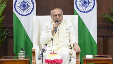 Vice President to attend university convocation in Bihar’s Motihari tomorrow