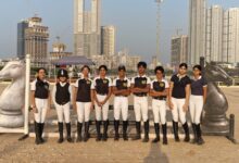 Muskaan Bhatia secures gold as Team ARC’s young talents step into the spotlight at Delhi Horse Show