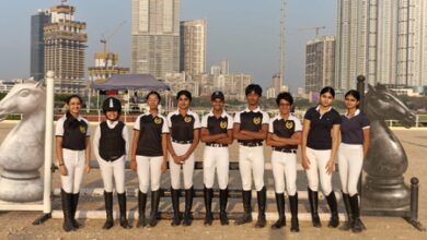 Muskaan Bhatia secures gold as Team ARC’s young talents step into the spotlight at Delhi Horse Show