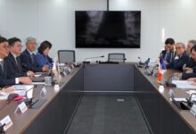 South Korean, French ministers discuss deepening cultural cooperation