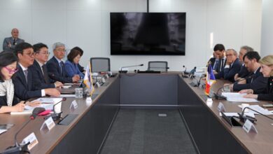 South Korean, French ministers discuss deepening cultural cooperation
