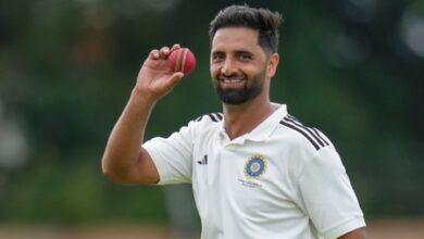 Irfan Pathan helped me make my debut for J&K: Aquib Nabi