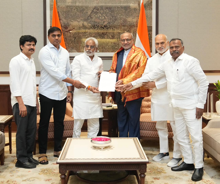 YSRCP complains about denial of adequate time in RS to speak on Amaravati Bill