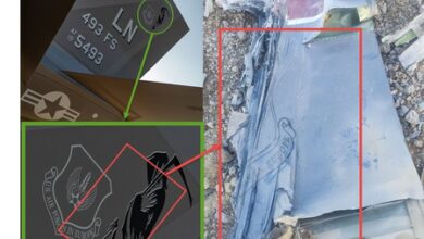 US efforts to recover downed F-35 fighter pilot fail: Iranian media