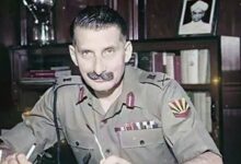 Rajnath Singh pays tribute to Field Marshal Sam Manekshaw on 112th birth anniversary