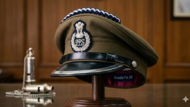 Administrative changes in Chhattisgarh Police; Nivedita Pal in-charge SP of Janjgir-Champa
