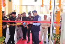 Union Education Secy Sanjay Kumar opens Ambala Army School, ask students to serve nation