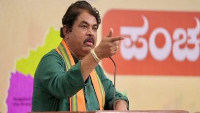 Bypolls: K’taka BJP accuses CM Siddaramaiah of ‘spreading lies’ on guarantees