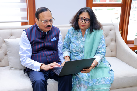 Chief Justice Surya Kant completes self-enumeration for Census 2027