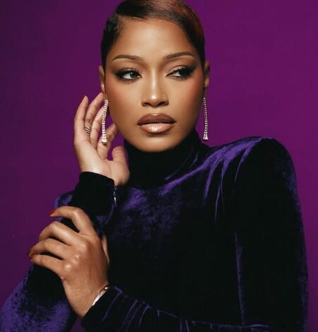 Keke Palmer reacts to weird public proposal by a stranger