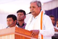 Karnataka bypolls: BJP not our high command, says CM Siddaramaiah; hits back at MoS Somanna