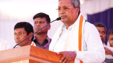 Karnataka bypolls: BJP not our high command, says CM Siddaramaiah; hits back at MoS Somanna