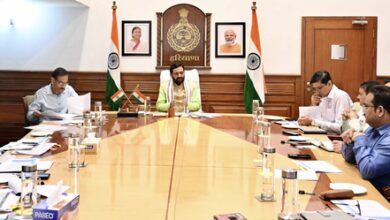 Need to strengthen sanitation and drainage systems, Haryana CM directs officials