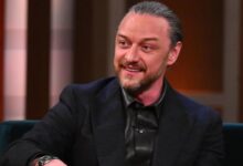 James McAvoy says directing California Schemin’ was a ‘nightmare’