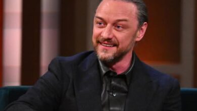 James McAvoy says directing California Schemin’ was a ‘nightmare’