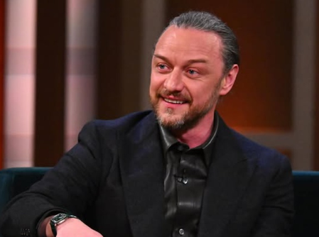 James McAvoy says directing California Schemin’ was a ‘nightmare’