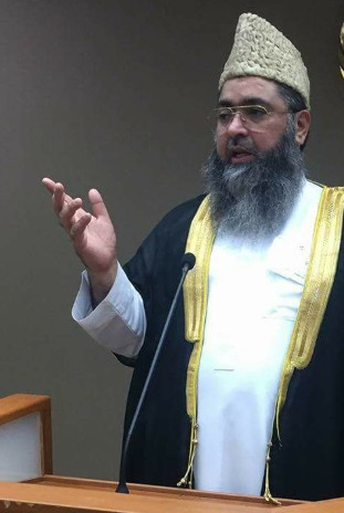 J&K after Article 370’s abrogation is model for rest of the country: All India Imam Organisation chief