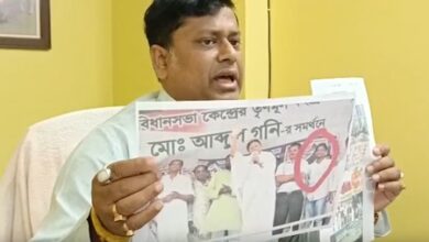 Bengal judicial officers’ harassment: Sukanta Majumdar raises doubt over AIMIM leader’s arrest, blames Trinamool