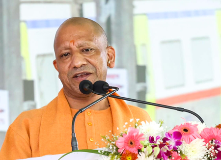 Congress facilitated infiltration, BJP drives out such elements: UP CM Yogi in Assam