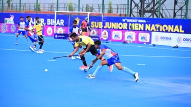Sub-jr Men’s National Hockey: Goa, Uttarakhand, Arunachal win on Day 3