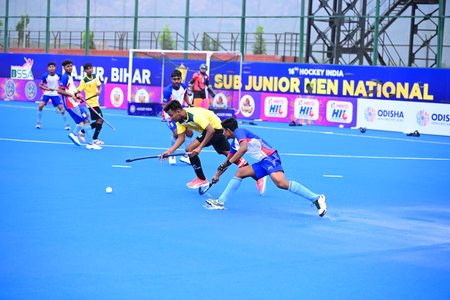 Sub-jr Men’s National Hockey: Goa, Uttarakhand, Arunachal win on Day 3