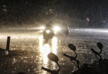 Hailstorms lash Rajasthan, IMD warns of severe storms​