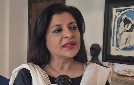 ‘Kejriwal insecure’, ‘AAP is liphafa party’: BJP on Raghav Chadha row