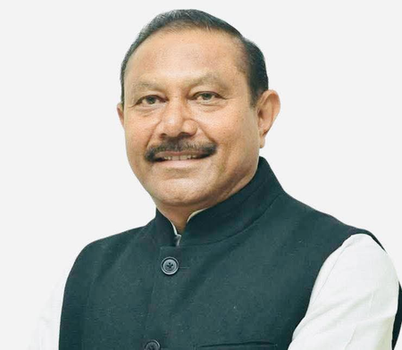 Gujarat: Congress fields Bhrugurajsinh Chauhan for Umreth by-poll​