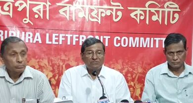 Tripura: Left Front alleges irregularities in use of EVMs ahead of polls
