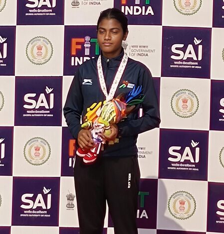 KITG 2026: Soon after completing board exams, Odisha teen Alish Ekka repays her mother’s sacrifices with silver