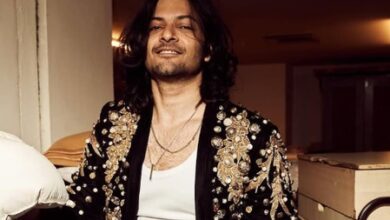 Ali Fazal is celebrating 15 years of his friendship with actor Satyajeet Dubey
