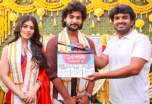 Aadi Sai Kumar’s next film titled ‘Saira Banu’