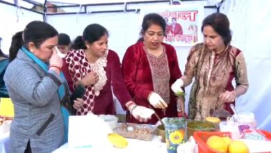 Women entrepreneurs boost local cuisine under Umeed initiative in Jammu