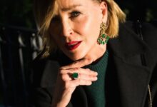 Sharon Stone reveals the name of best kisser in Hollywood