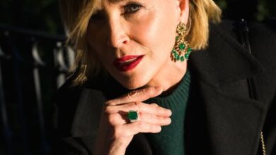 Sharon Stone reveals the name of best kisser in Hollywood