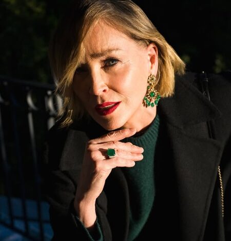 Sharon Stone reveals the name of best kisser in Hollywood