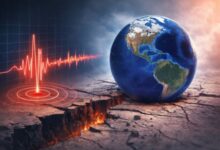 Earthquake measuring 5.9 jolts J&K, people panic​