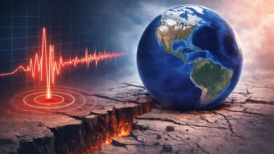 Earthquake measuring 5.9 jolts J&K, people panic​