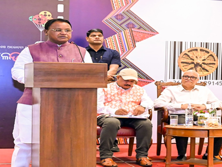 Majhi calls for public support to ensure smooth Census 2027